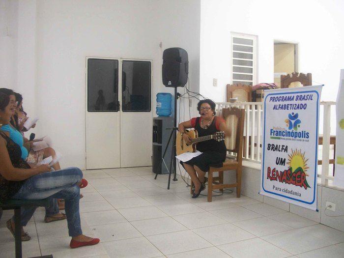 Brasil Alfabetizado em Francinópolis - Imagem 4