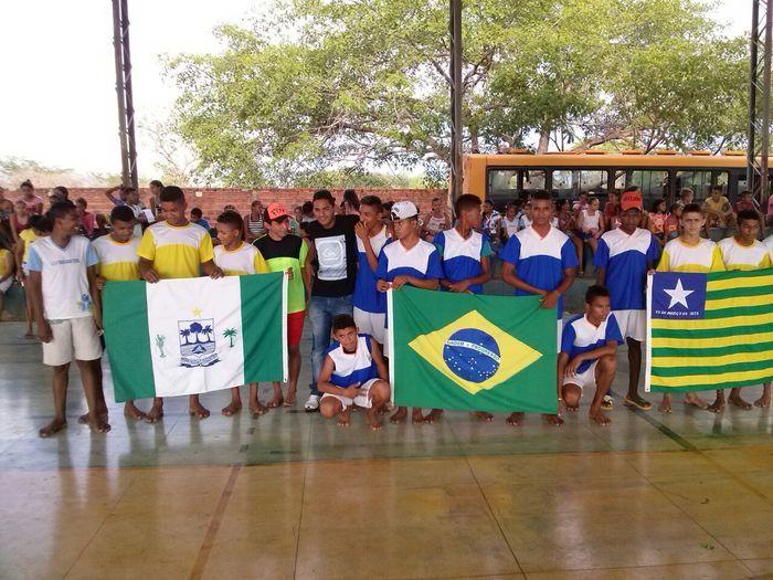Final do campeonato de futsal interescolar - Imagem 1