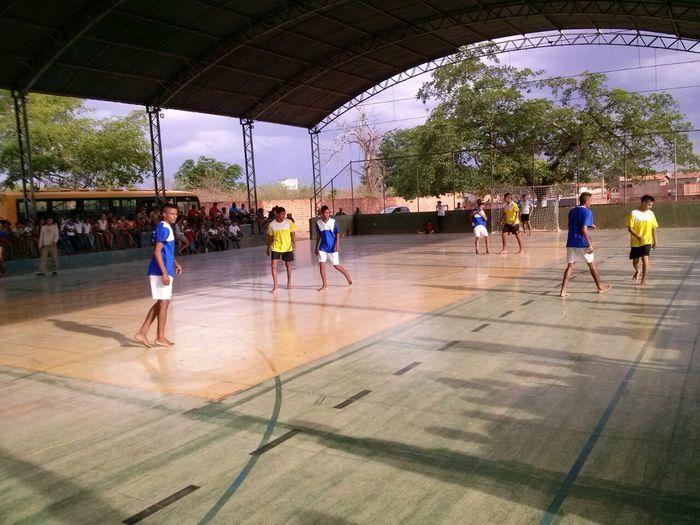 Final do campeonato de futsal interescolar - Imagem 4