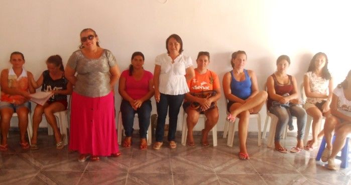 SMAS realizou oficinas e palestras sobre produção de renda - Imagem 2