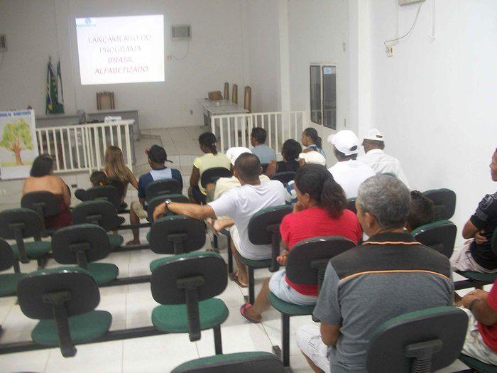 Brasil Alfabetizado em Francinópolis - Imagem 18