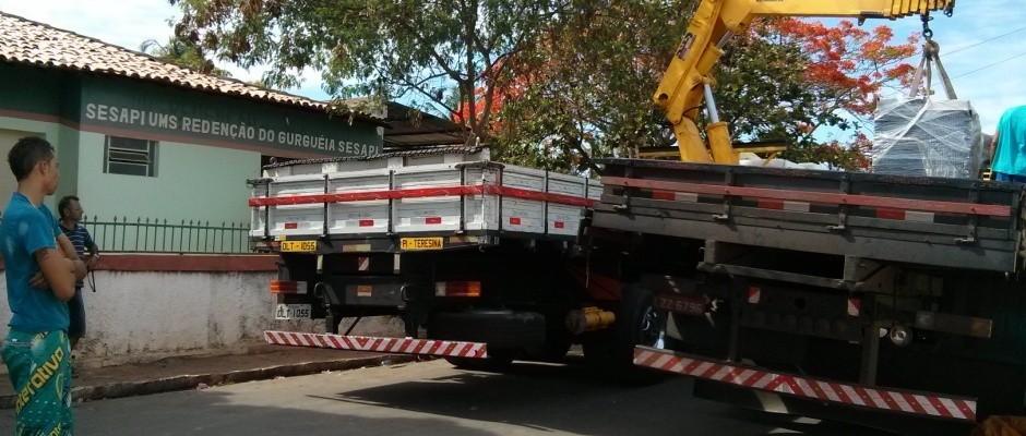 Hospital de Redenção agora está equipado com maternidade, Raio-X e Gerador entre outros