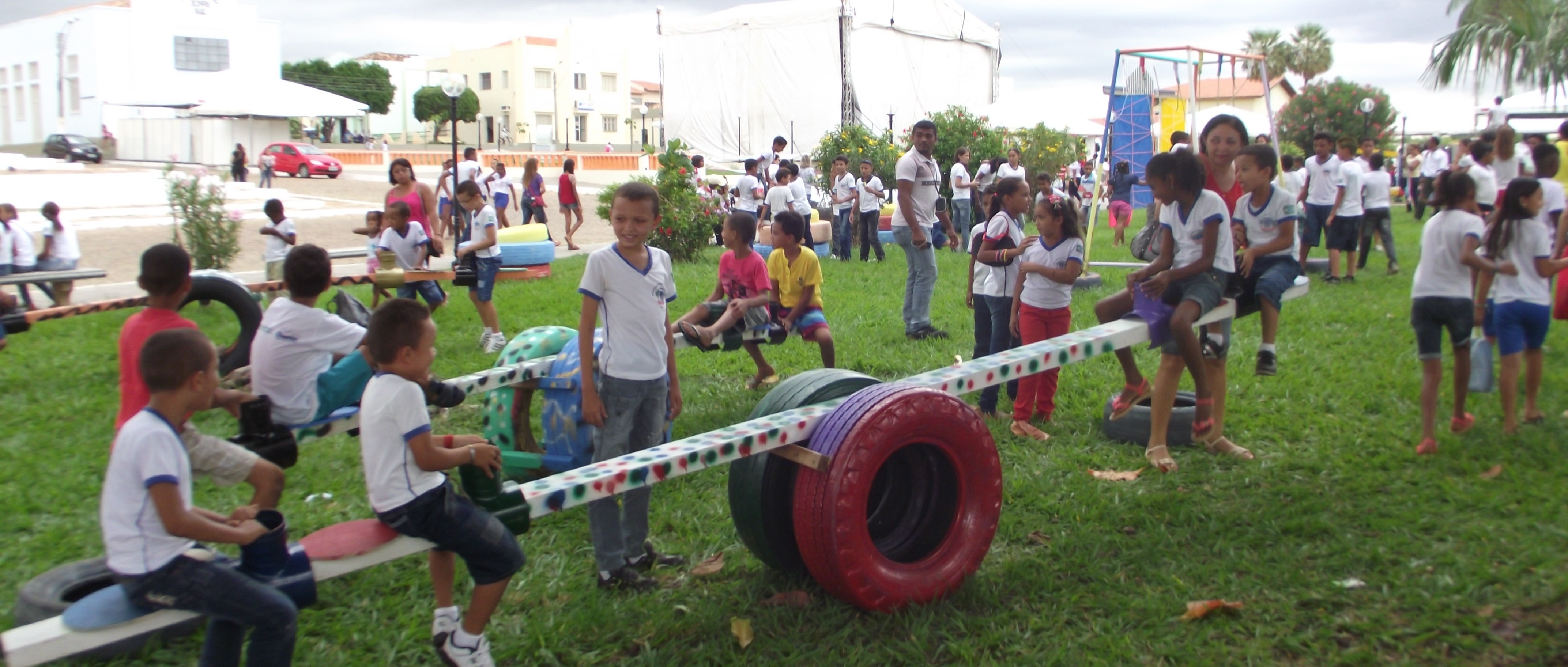 Oeiras dá início a atividades da II Feira Literária da cidade