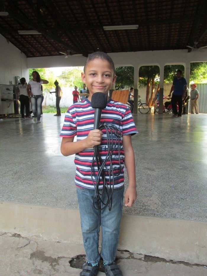 II Caminhada Contra as Drogas da Escola Roque Alencar em Agricolândia  - Imagem 20