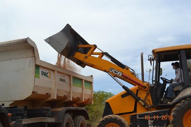 A prefeitura de Boa Hora conclui a obra de construção da passagem do Riacho do Bonito - Imagem 4