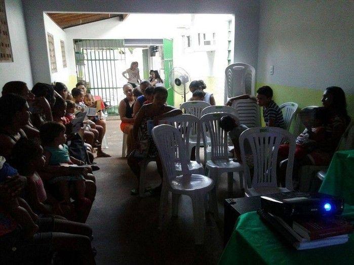 Secretaria Municipal de Saúde realiza evento concretizando a participação na semana do bebê - Imagem 9