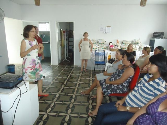 Encerrada Mais uma Etapa do Projeto Vida - Imagem 11