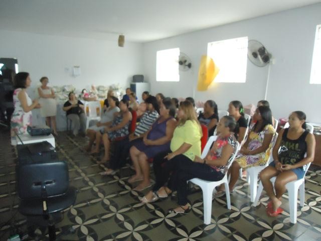 Encerrada Mais uma Etapa do Projeto Vida - Imagem 8