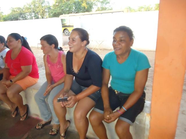 Encerramento do Curso de Flores e Arranjos na Palha do Milho - Imagem 13