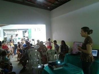 Secretaria Municipal de Saúde realiza evento concretizando a participação na semana do bebê - Imagem 8