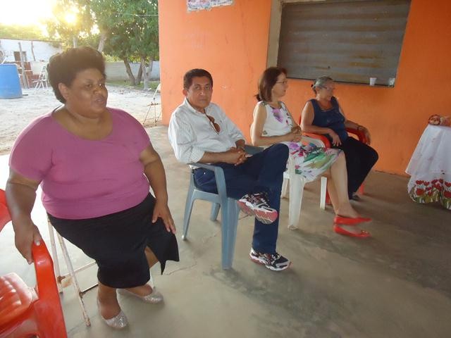 Encerramento do Curso de Flores e Arranjos na Palha do Milho - Imagem 11