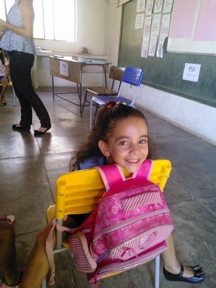 Nutricionista do NASF realiza atividade com alunos da escola pública Jardim de Infância Nossa Sra de Fátima - Imagem 28