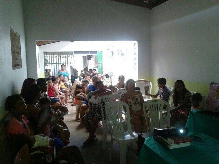 Secretaria Municipal de Saúde realiza evento concretizando a participação na semana do bebê - Imagem 10