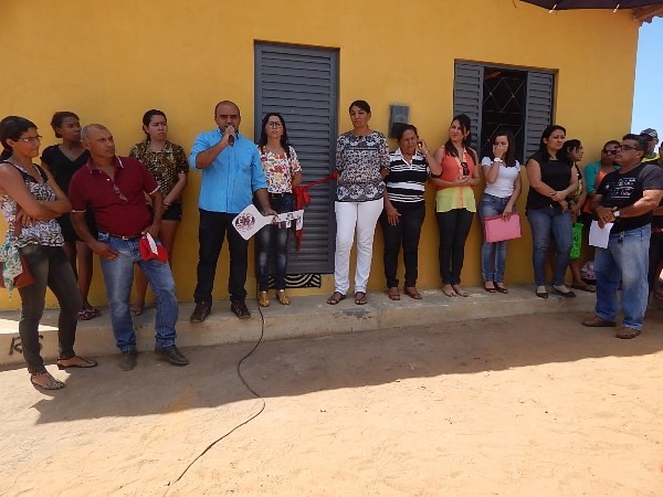 Beneficiários recebem casas do Programa Minha Casa Minha Vida  - Imagem 5