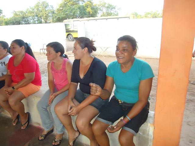 Encerramento do Curso de Flores e Arranjos na Palha do Milho - Imagem 14