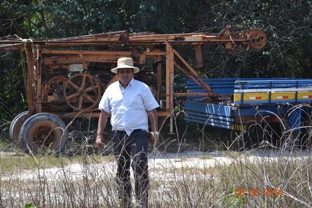 A prefeitura de Boa Hora em parceria com o DENOCS, já perfurou Vários poços tubulares - Imagem 7