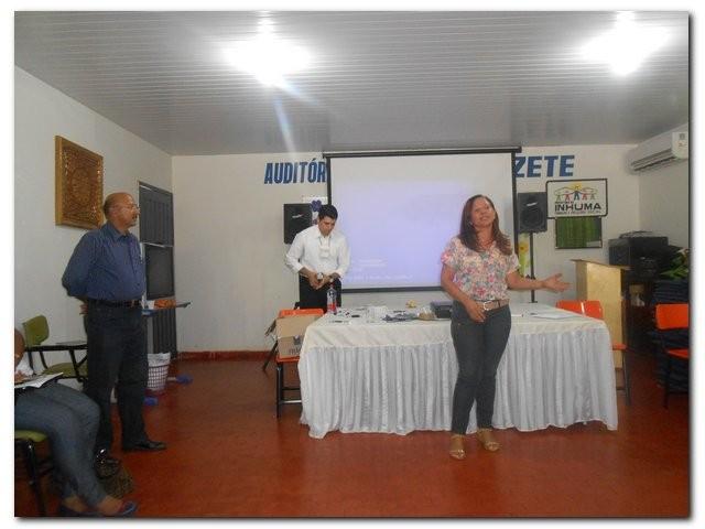 Encerramento do Curso sobre Compras Governamentais em Inhuma - Imagem 16