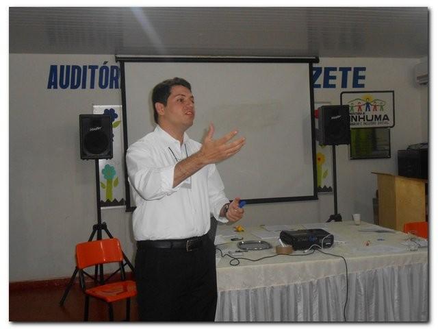 Encerramento do Curso sobre Compras Governamentais em Inhuma - Imagem 1