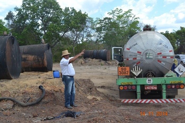 Recomeça a obra de asfaltamento da PI 331 na cidade de Boa Hora - Imagem 2