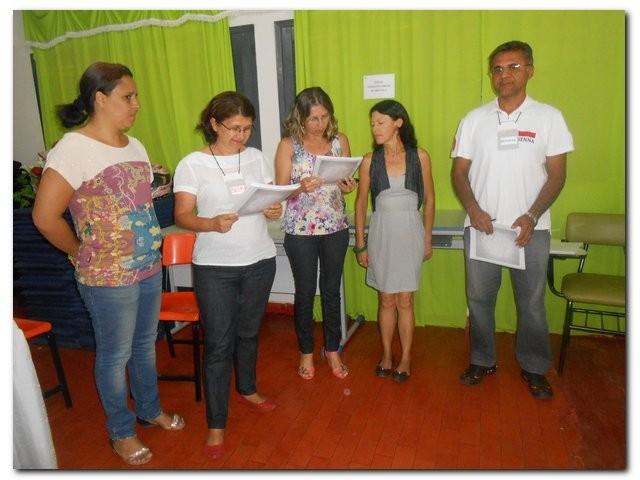 Encerramento do Curso sobre Compras Governamentais em Inhuma - Imagem 10