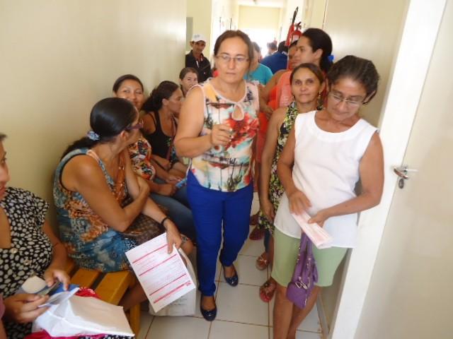 Comunidade rural de Batalha recebeu caravana do “Justiça e Cidadania” - Imagem 8