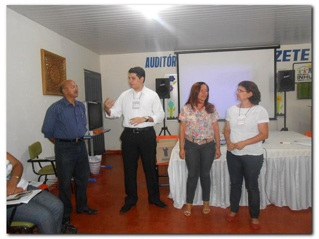 Encerramento do Curso sobre Compras Governamentais em Inhuma - Imagem 15