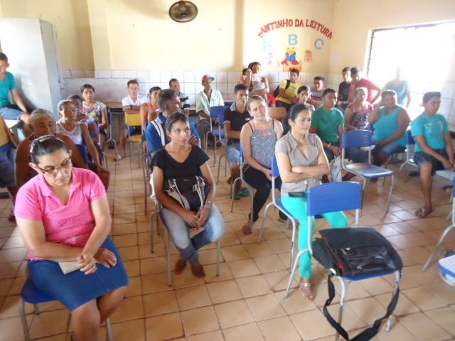 Comunidade rural de Batalha recebeu caravana do “Justiça e Cidadania” - Imagem 3