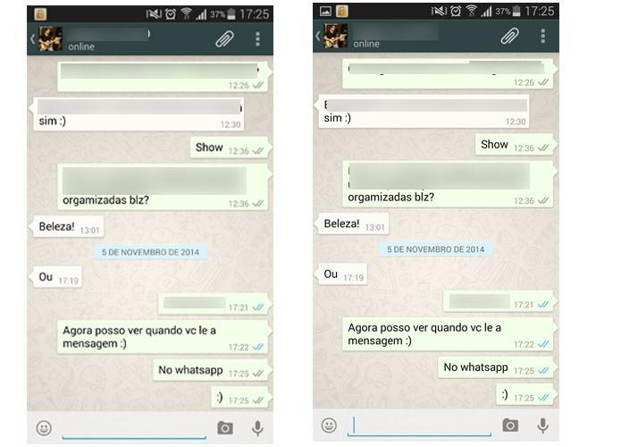 Risco no WhatsApp - Imagem 1