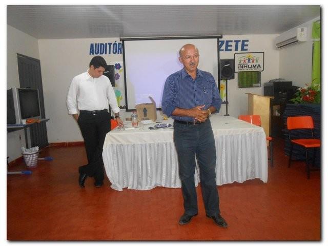 Encerramento do Curso sobre Compras Governamentais em Inhuma - Imagem 20