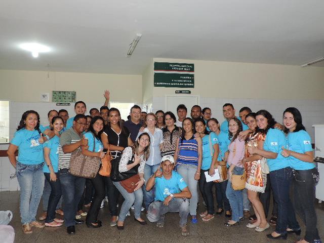 Primeira-dama Edneida Fortes encerra a ‘Semana do Bebê’ com entrega de enxovais. - Imagem 6