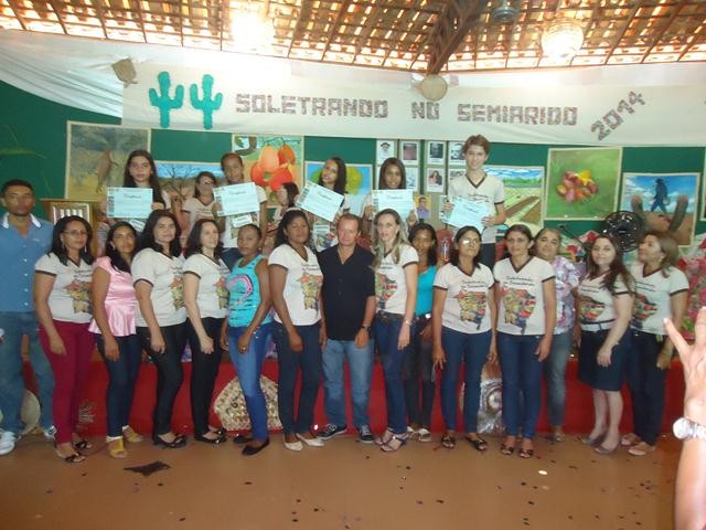 Soletrando No Semiárido 2014 Foi um Sucesso - Imagem 149