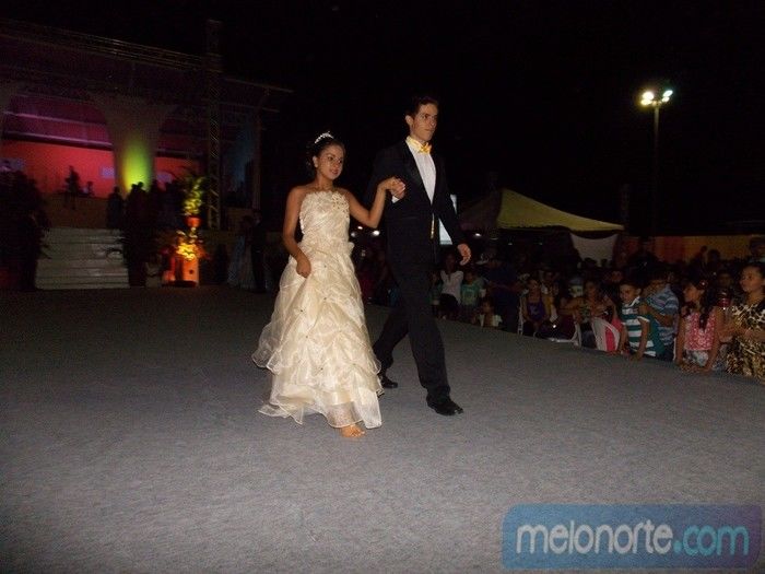 Secretaria Municipal do Trabalho e Assistência Social de Capitão de Campos realizou VI Baile de Debutantes - Imagem 193