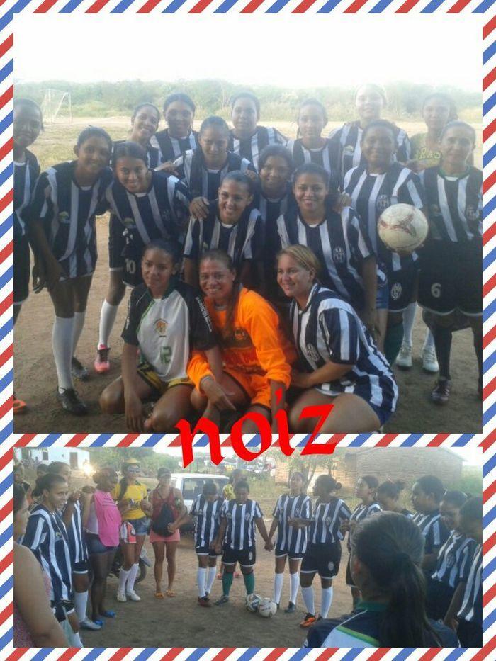 Time Feminino de Futebol Agricolandense vence de 20X03 o time de Jardim do mulato - Imagem 4