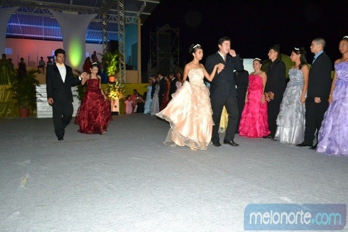 Secretaria Municipal do Trabalho e Assistência Social de Capitão de Campos realizou VI Baile de Debutantes - Imagem 66