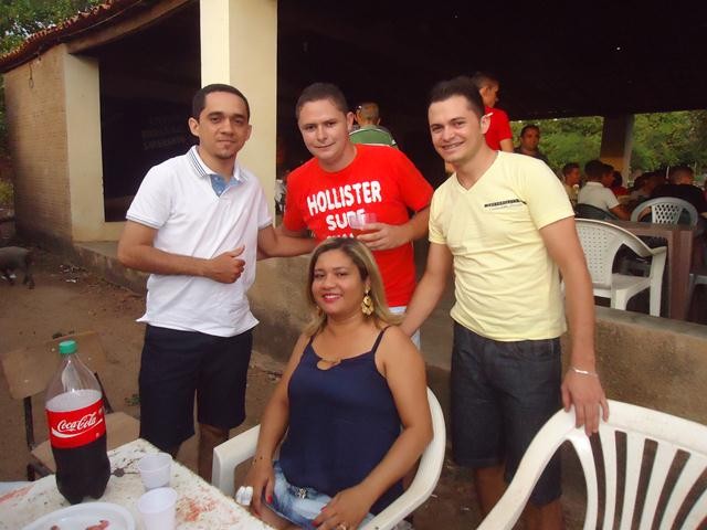 Churrasco Comemora Formatura de José Ronnyell Vieira Carvalho - Imagem 17