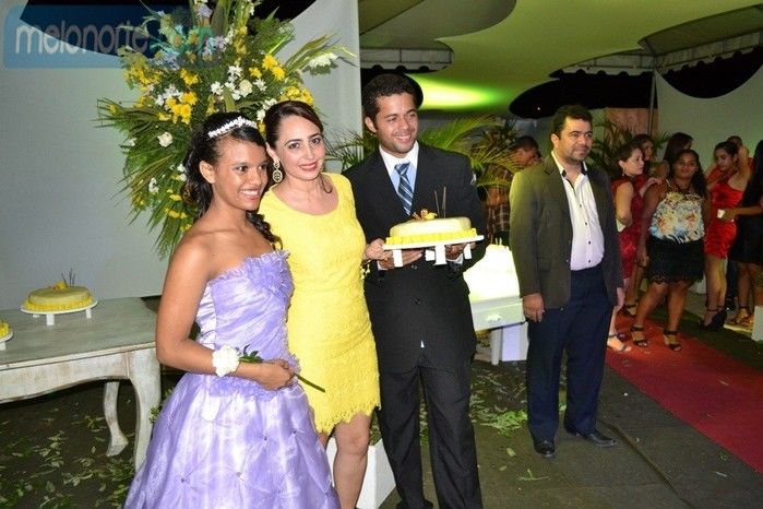 Secretaria Municipal do Trabalho e Assistência Social de Capitão de Campos realizou VI Baile de Debutantes - Imagem 114