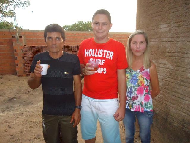 Churrasco Comemora Formatura de José Ronnyell Vieira Carvalho - Imagem 38