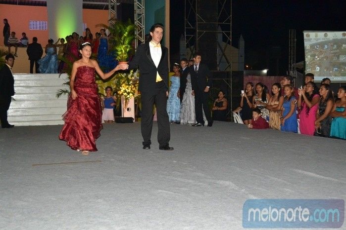 Secretaria Municipal do Trabalho e Assistência Social de Capitão de Campos realizou VI Baile de Debutantes - Imagem 47