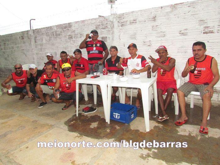 Torcida barrense do Flamengo comemora os 119 anos do time - Imagem 21