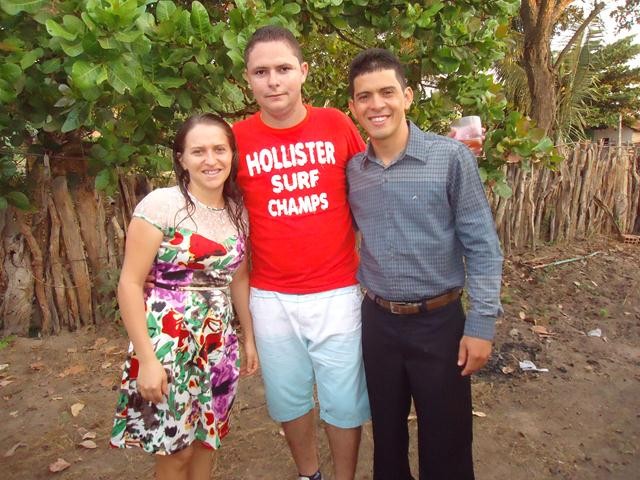 Churrasco Comemora Formatura de José Ronnyell Vieira Carvalho - Imagem 35