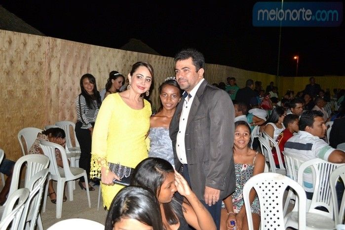 Secretaria Municipal do Trabalho e Assistência Social de Capitão de Campos realizou VI Baile de Debutantes - Imagem 137