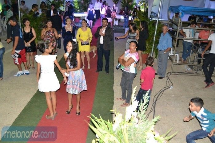 Secretaria Municipal do Trabalho e Assistência Social de Capitão de Campos realizou VI Baile de Debutantes - Imagem 134