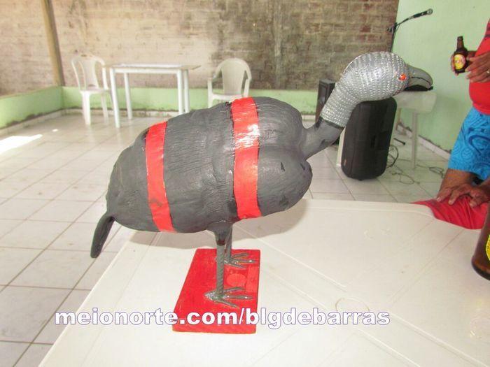 Torcida barrense do Flamengo comemora os 119 anos do time - Imagem 4