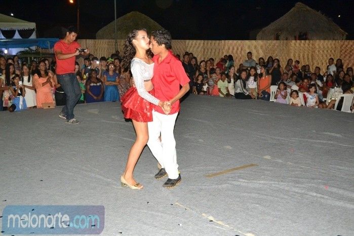 Secretaria Municipal do Trabalho e Assistência Social de Capitão de Campos realizou VI Baile de Debutantes - Imagem 110