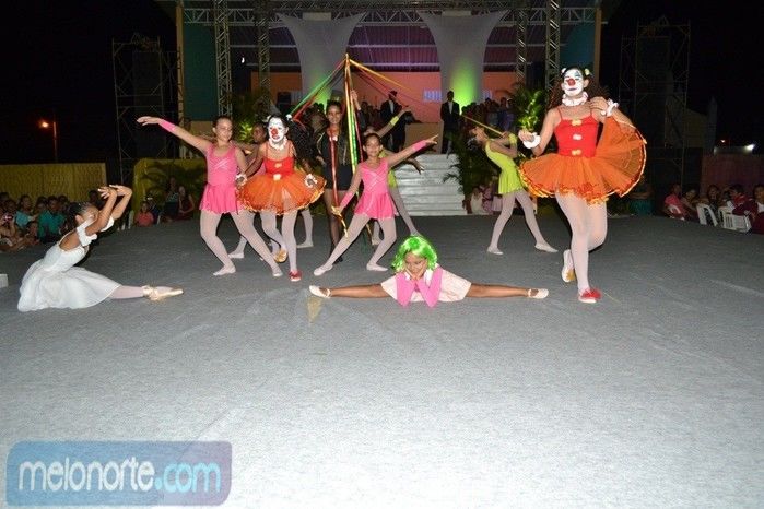 Secretaria Municipal do Trabalho e Assistência Social de Capitão de Campos realizou VI Baile de Debutantes - Imagem 30