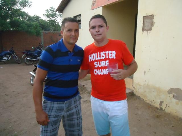 Churrasco Comemora Formatura de José Ronnyell Vieira Carvalho - Imagem 39