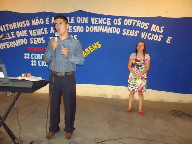 Churrasco Comemora Formatura de José Ronnyell Vieira Carvalho - Imagem 40