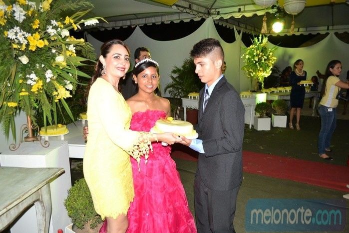 Secretaria Municipal do Trabalho e Assistência Social de Capitão de Campos realizou VI Baile de Debutantes - Imagem 118