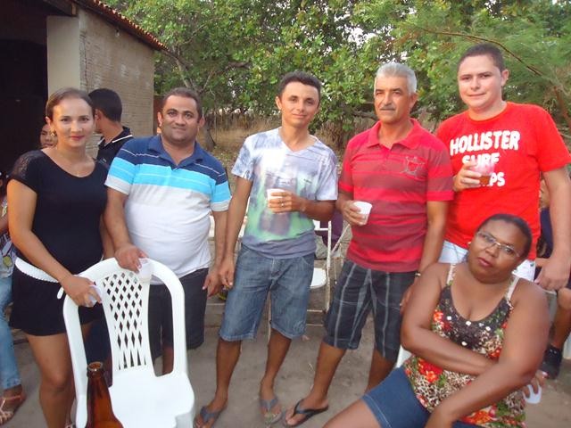 Churrasco Comemora Formatura de José Ronnyell Vieira Carvalho - Imagem 28