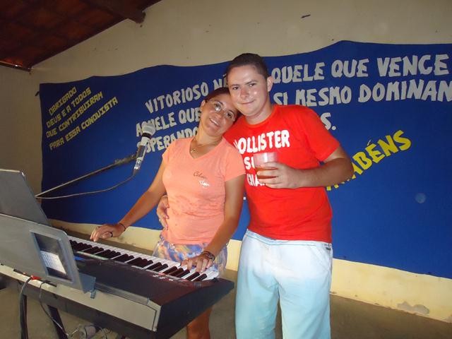 Churrasco Comemora Formatura de José Ronnyell Vieira Carvalho - Imagem 23